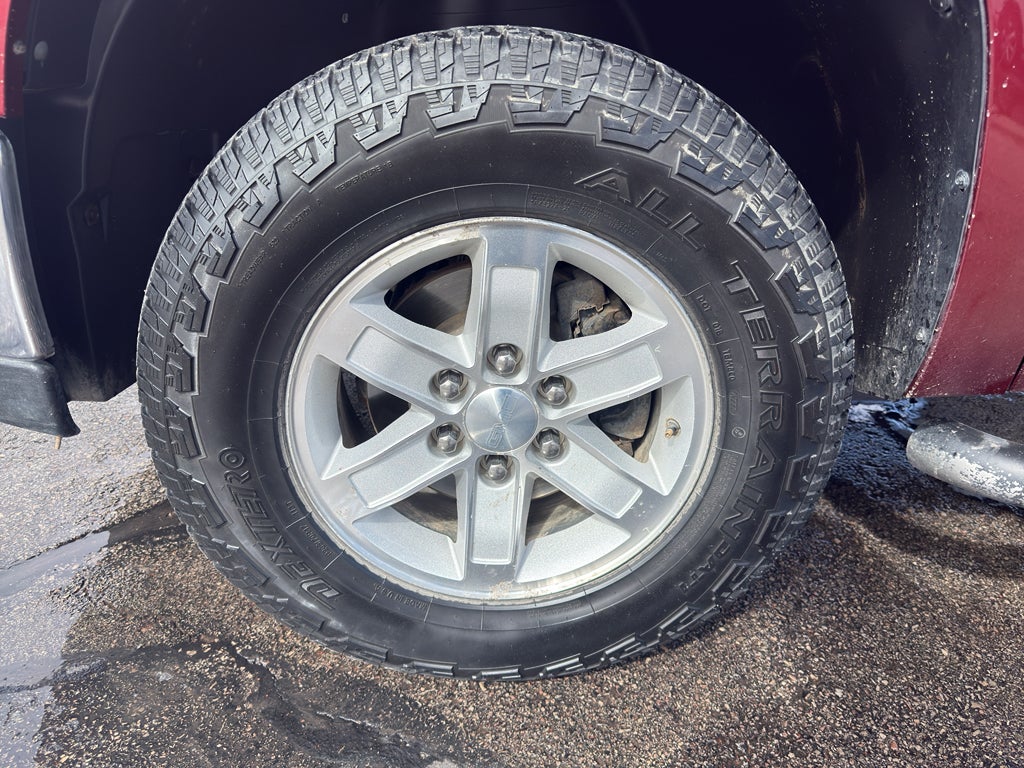 2013 GMC Sierra 1500 SLT