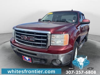 2013 GMC Sierra 1500 SLT
