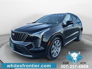 2022 Cadillac XT4 Premium Luxury