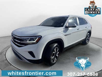2023 Volkswagen Atlas Cross Sport 2.0T SE