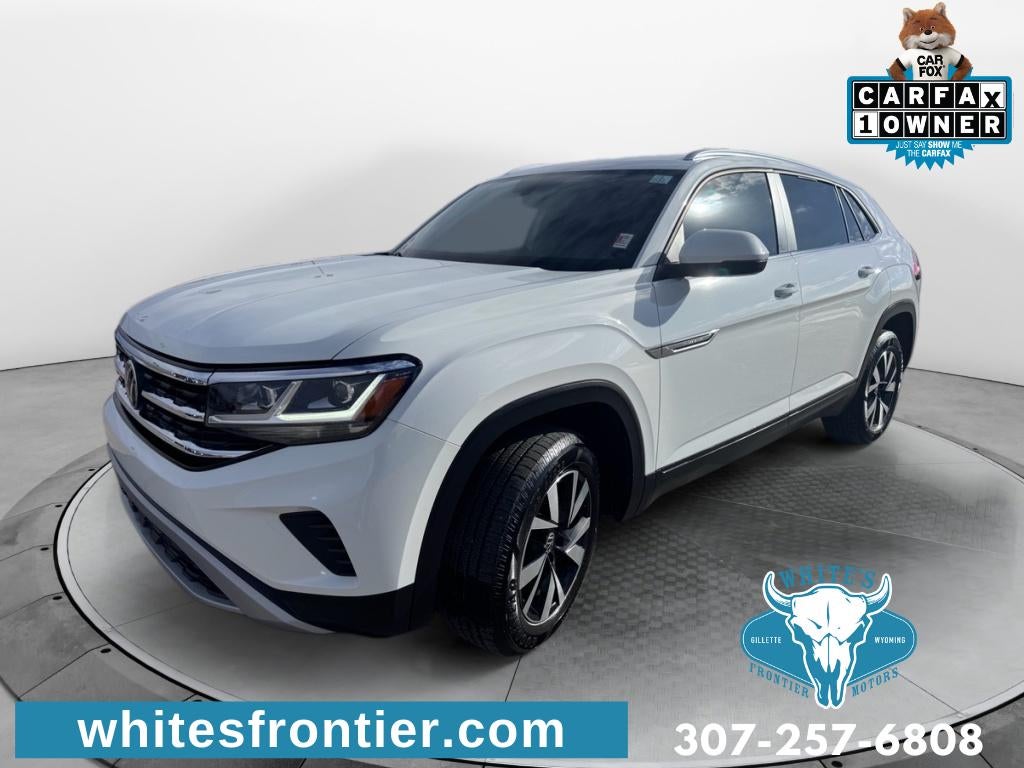 2023 Volkswagen Atlas Cross Sport 2.0T SE