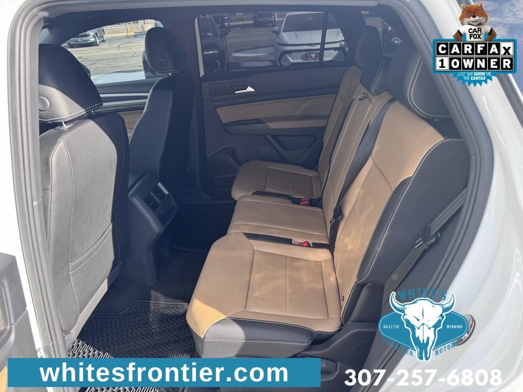 2023 Volkswagen Atlas Cross Sport 2.0T SE