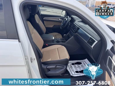 2023 Volkswagen Atlas Cross Sport 2.0T SE