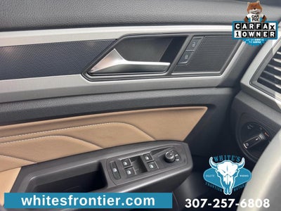 2023 Volkswagen Atlas Cross Sport 2.0T SE