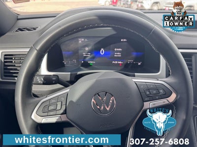 2023 Volkswagen Atlas Cross Sport 2.0T SE