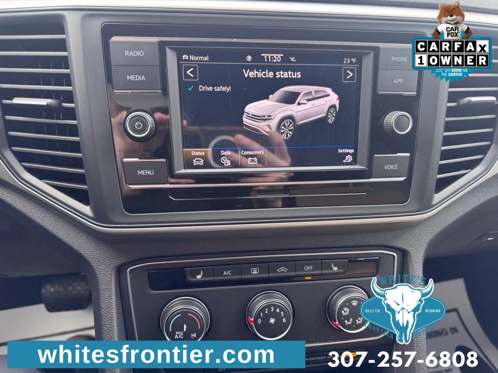 2023 Volkswagen Atlas Cross Sport 2.0T SE