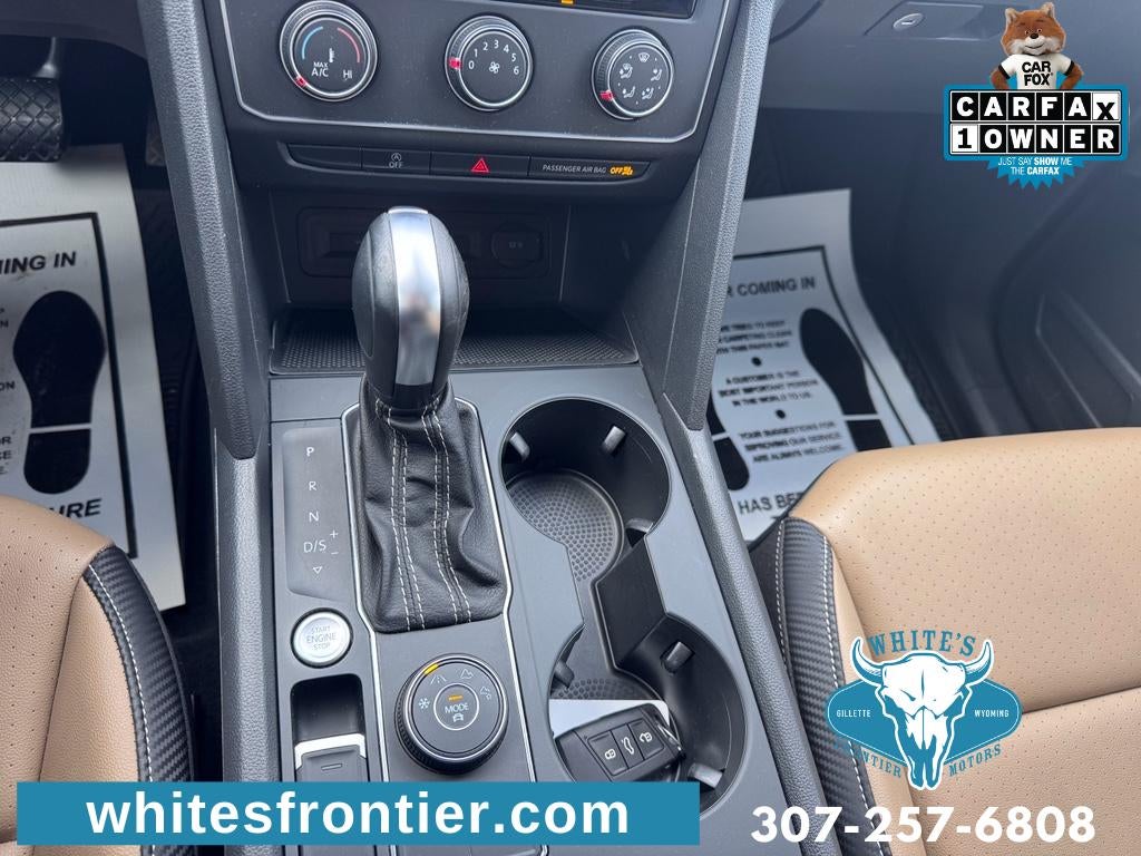 2023 Volkswagen Atlas Cross Sport 2.0T SE