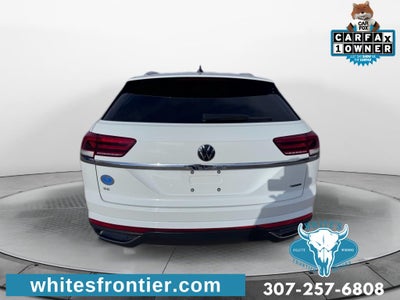 2023 Volkswagen Atlas Cross Sport 2.0T SE