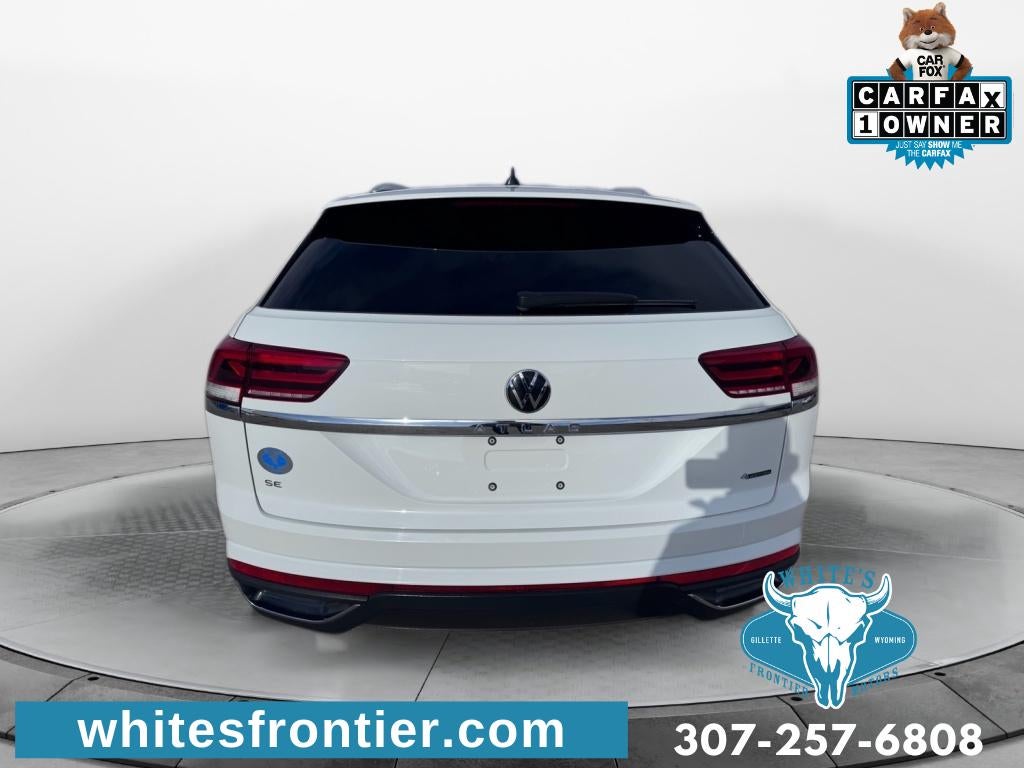 2023 Volkswagen Atlas Cross Sport 2.0T SE