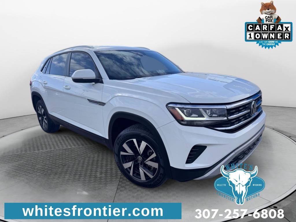 2023 Volkswagen Atlas Cross Sport 2.0T SE