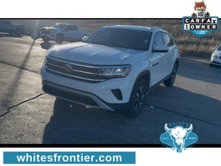 2023 Volkswagen Atlas Cross Sport 2.0T SE