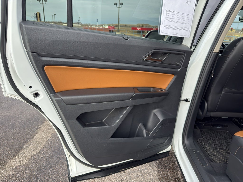 2020 Volkswagen Atlas 3.6L V6 SEL Premium