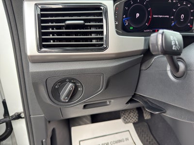 2020 Volkswagen Atlas 3.6L V6 SEL Premium