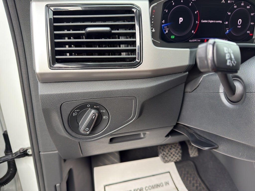 2020 Volkswagen Atlas 3.6L V6 SEL Premium