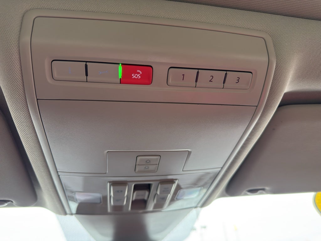 2020 Volkswagen Atlas 3.6L V6 SEL Premium