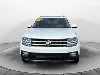 2020 Volkswagen Atlas 3.6L V6 SEL Premium