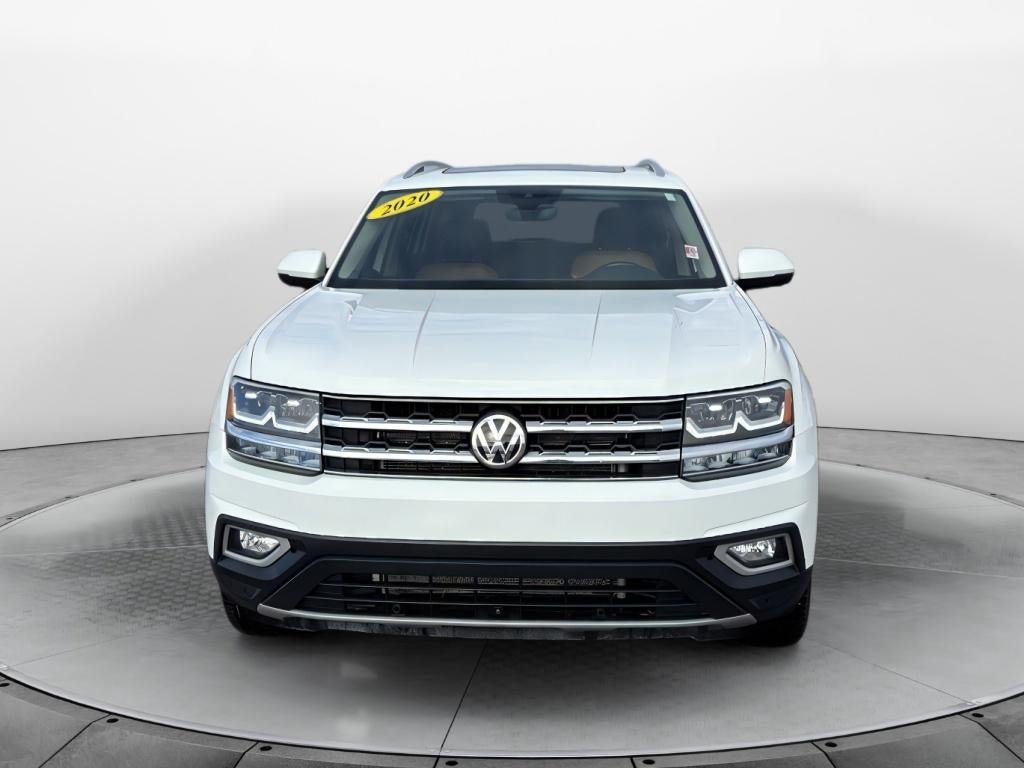 2020 Volkswagen Atlas 3.6L V6 SEL Premium