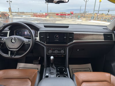 2020 Volkswagen Atlas 3.6L V6 SEL Premium