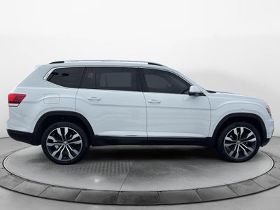 2020 Volkswagen Atlas 3.6L V6 SEL Premium