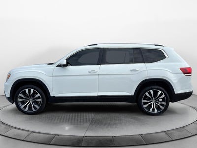2020 Volkswagen Atlas 3.6L V6 SEL Premium