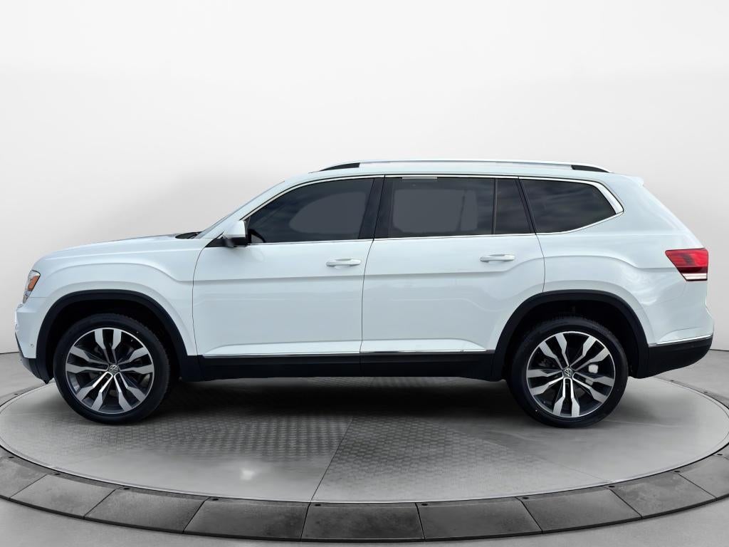 2020 Volkswagen Atlas 3.6L V6 SEL Premium