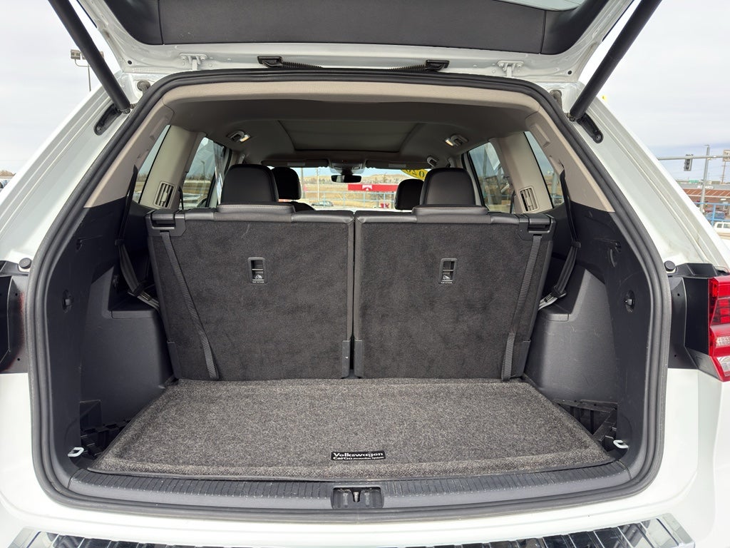 2020 Volkswagen Atlas 3.6L V6 SEL Premium