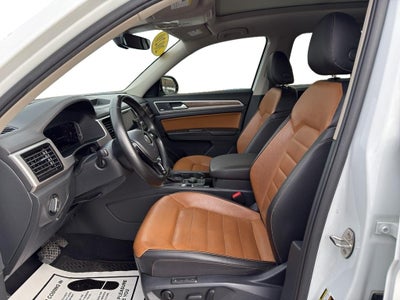 2020 Volkswagen Atlas 3.6L V6 SEL Premium