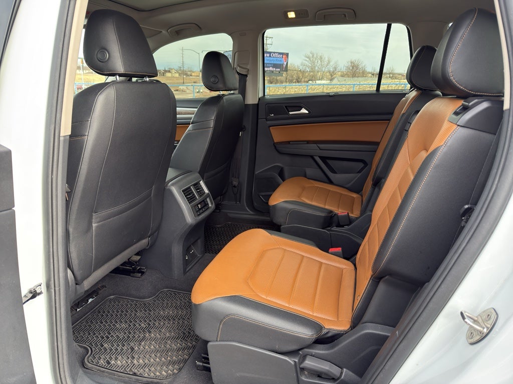 2020 Volkswagen Atlas 3.6L V6 SEL Premium