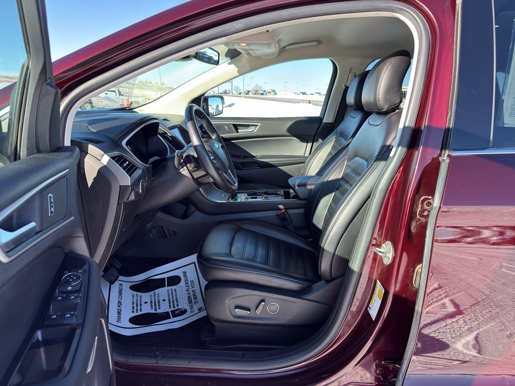 2019 Ford Edge SEL
