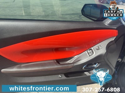 2010 Chevrolet Camaro 2SS