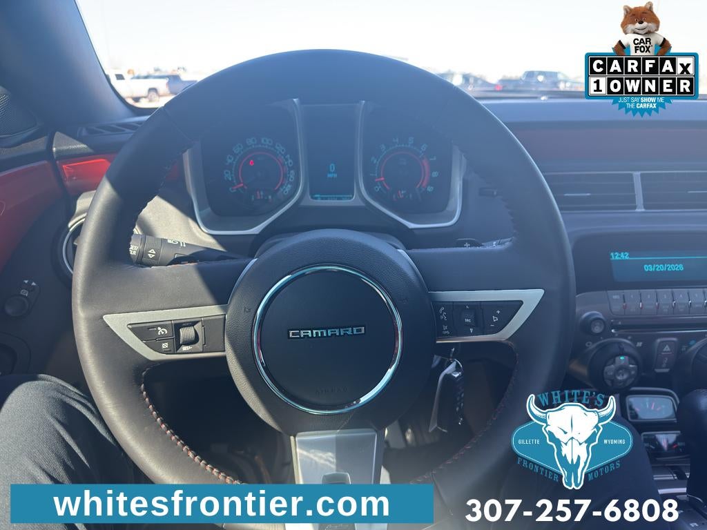 2010 Chevrolet Camaro 2SS