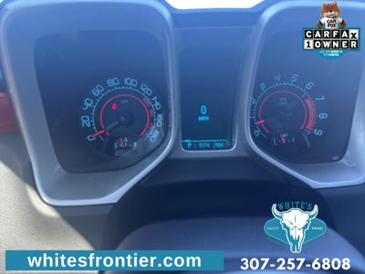 2010 Chevrolet Camaro 2SS