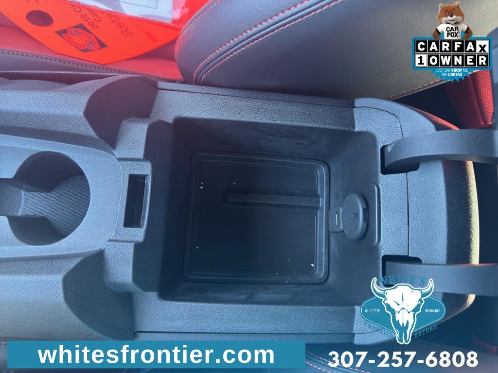 2010 Chevrolet Camaro 2SS