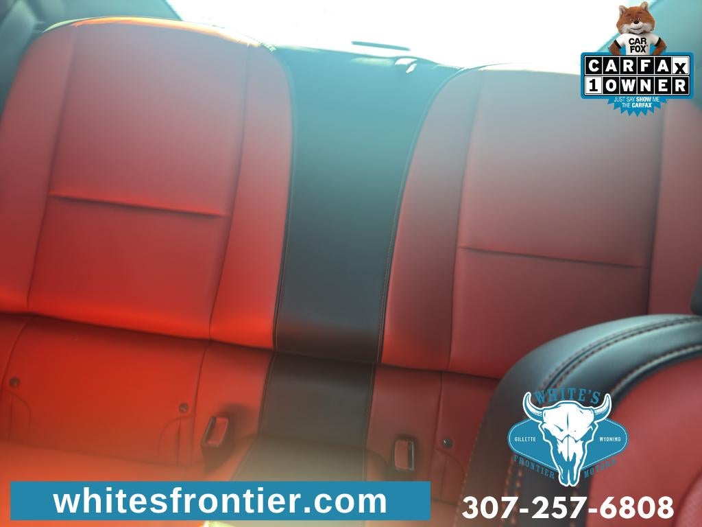 2010 Chevrolet Camaro 2SS