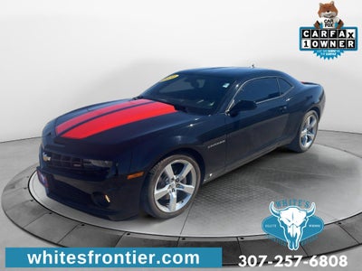 2010 Chevrolet Camaro 2SS