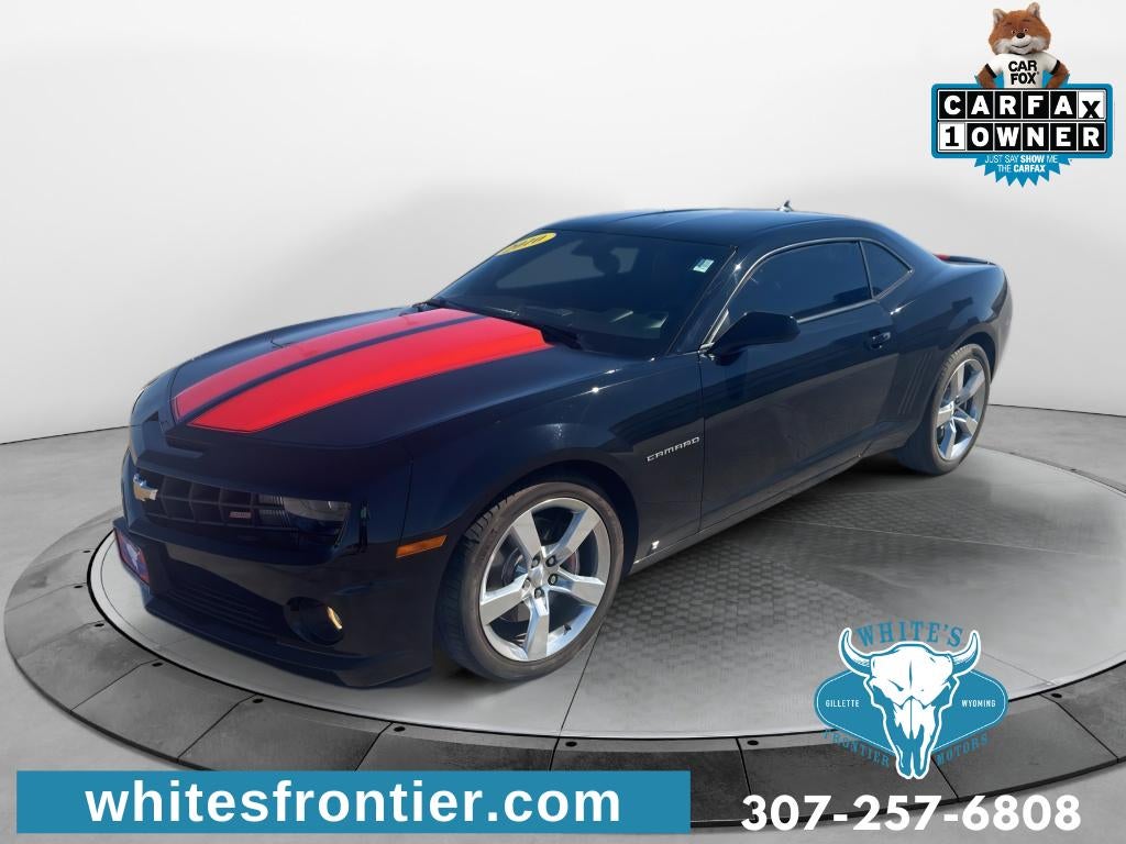 2010 Chevrolet Camaro 2SS