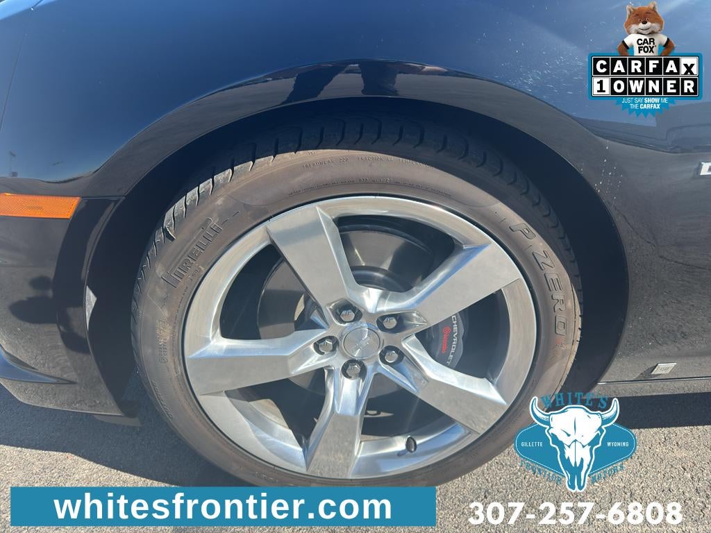 2010 Chevrolet Camaro 2SS