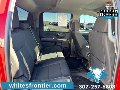 2025 Chevrolet Silverado 2500 HD Custom