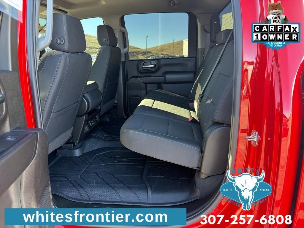 2025 Chevrolet Silverado 2500 HD Custom