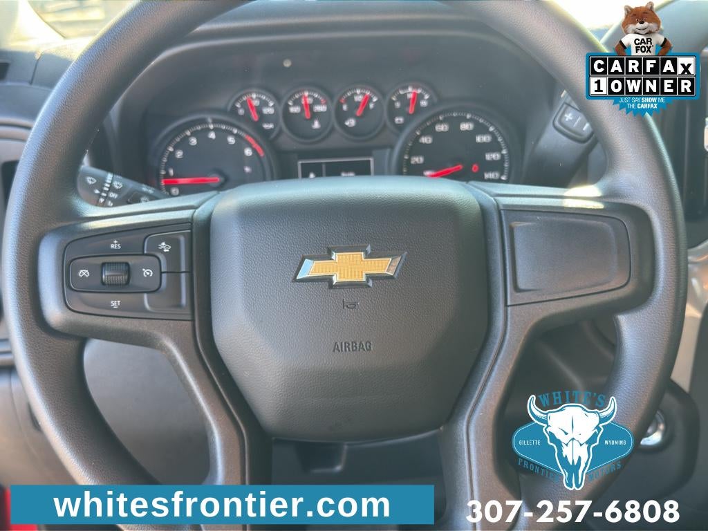 2025 Chevrolet Silverado 2500 HD Custom