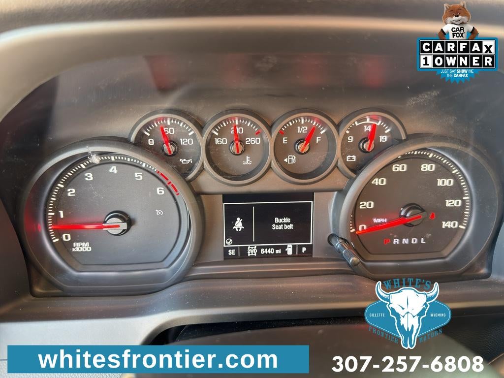 2025 Chevrolet Silverado 2500 HD Custom