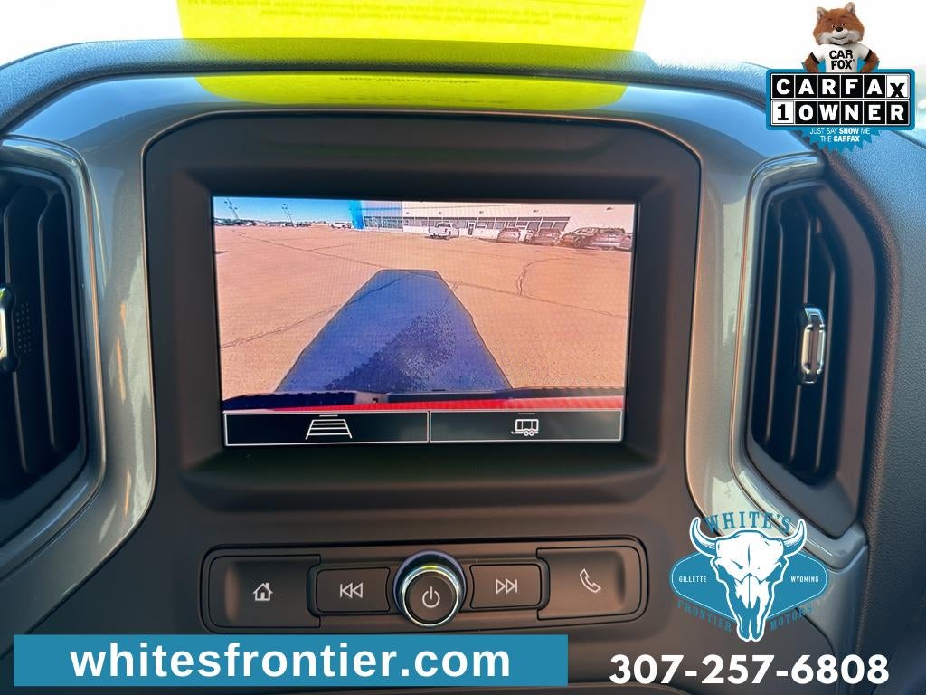 2025 Chevrolet Silverado 2500 HD Custom