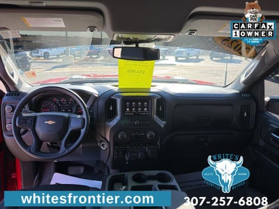 2025 Chevrolet Silverado 2500 HD Custom