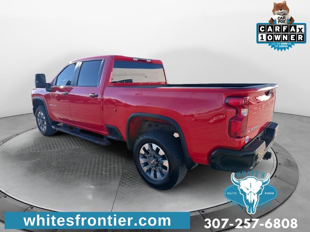 2025 Chevrolet Silverado 2500 HD Custom