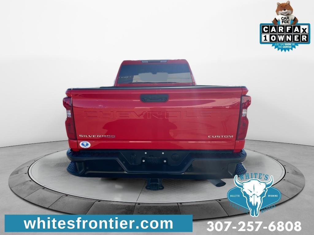 2025 Chevrolet Silverado 2500 HD Custom