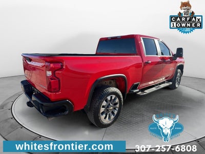 2025 Chevrolet Silverado 2500 HD Custom