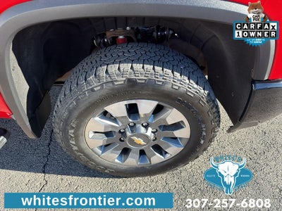 2025 Chevrolet Silverado 2500 HD Custom