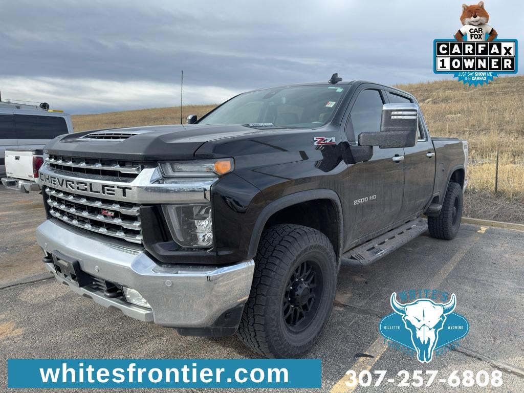 2022 Chevrolet Silverado 2500 HD LTZ