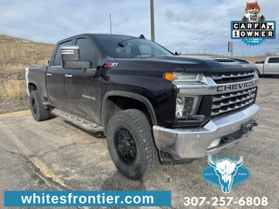 2022 Chevrolet Silverado 2500 HD LTZ