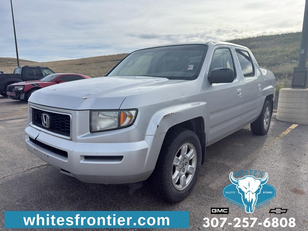 2007 Honda Ridgeline RTX